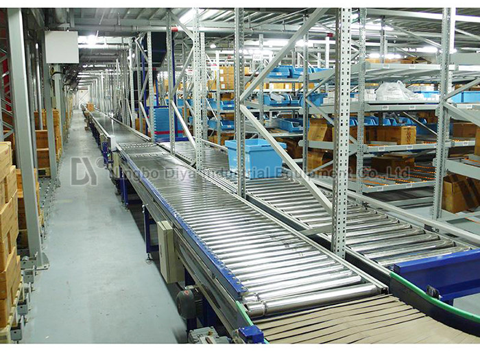 Heavy Duty Warehouse Storage Racks , J19 Warehouse Storage Rack Systems