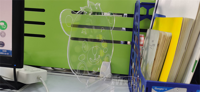 1.8mm Laser Cut Plastic Sheets 24 X 36 X 0.125 In Acrylic Plexiglass Clear Sheets