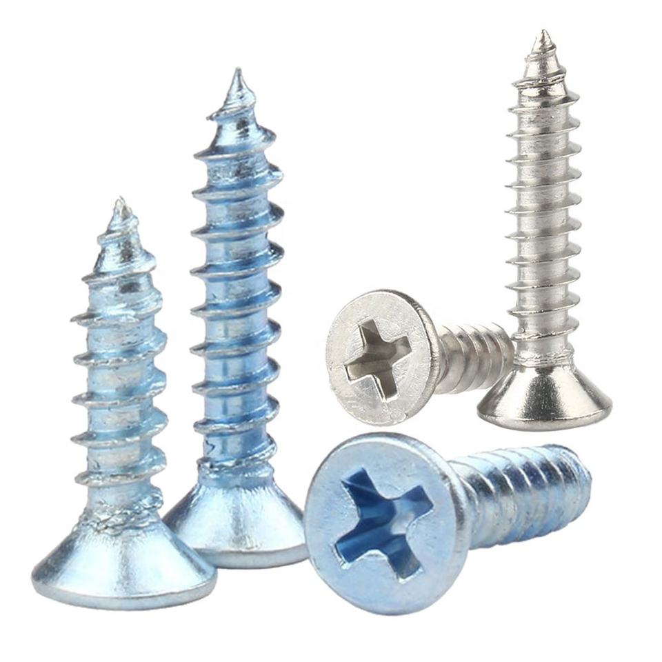 Metal Pan / Sink / Flat Head Wall Board Screws For As Request Packaging