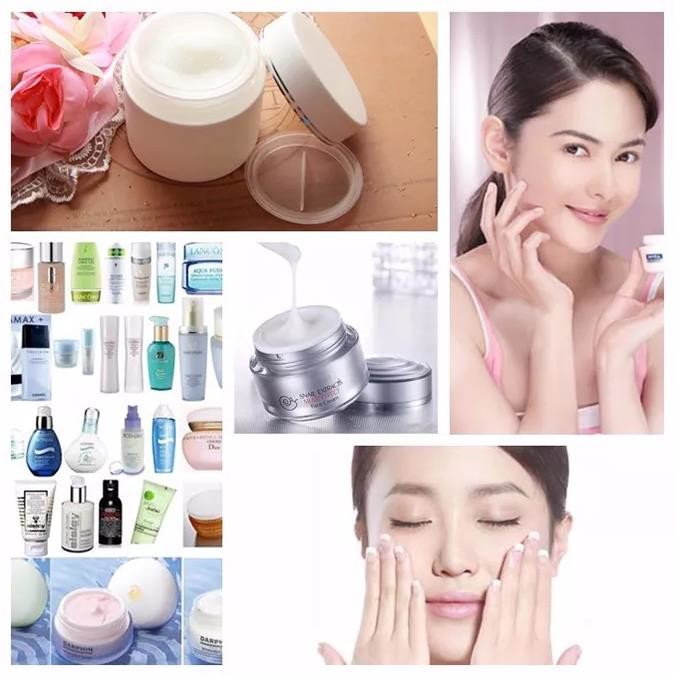 Chemical Homogenizer Emulsifier Mixer , Automatic Lotion Mixer Machine Cosmetic