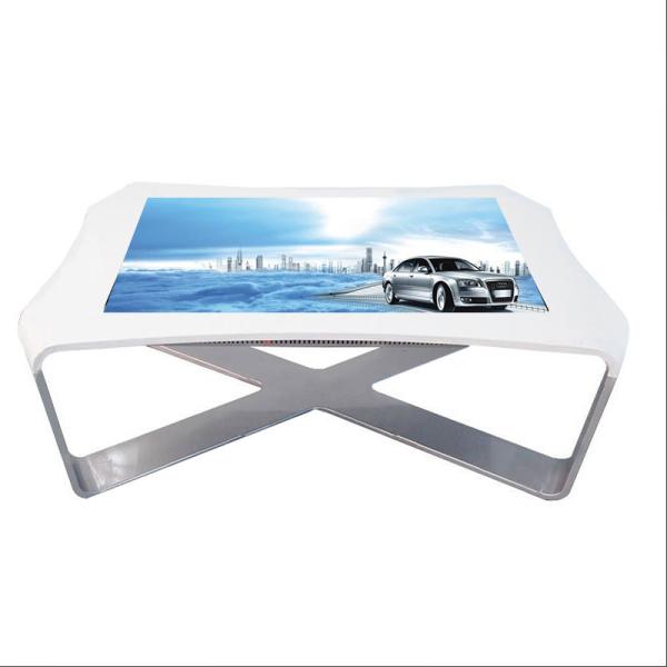 Waterproof Interactive Multi Touch Table Smart Multifunction 43 49 55 Inch