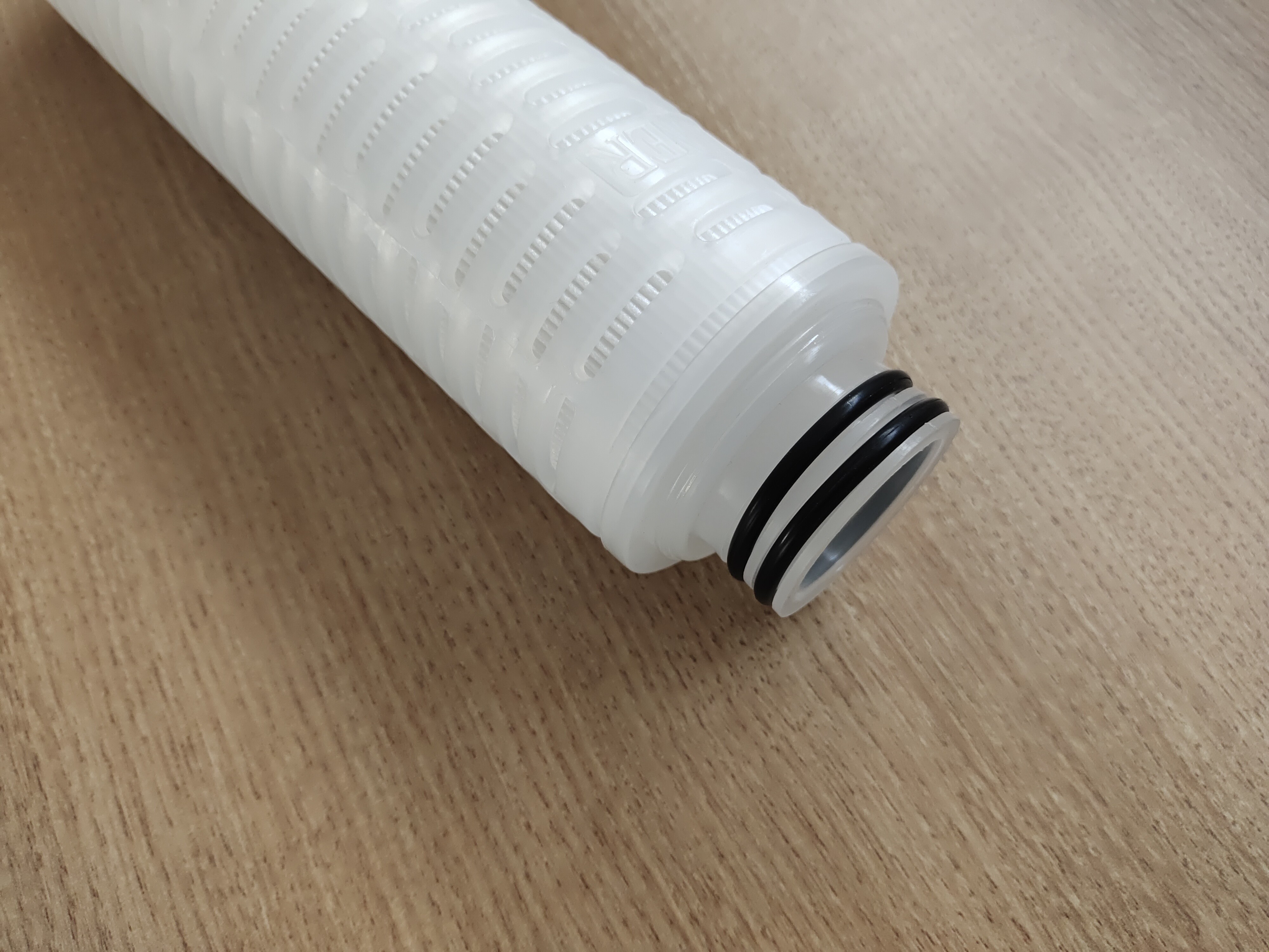 0.8m2 100L/Min 83mm PP Wet Process UF Membrane Filter Cartridge