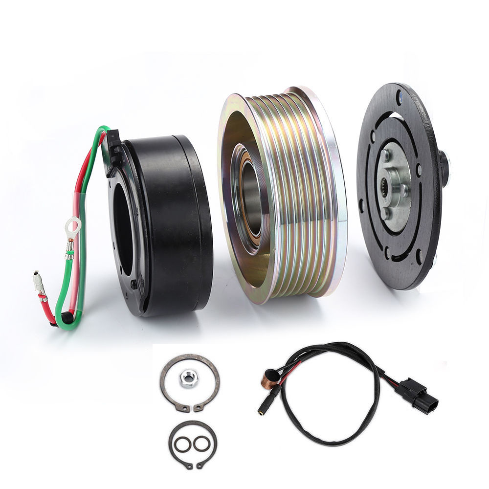 AC Compressor Clutch Kit Fit For Honda Civic 1.8 L 2006 2007 2008 2009 2010 2011
