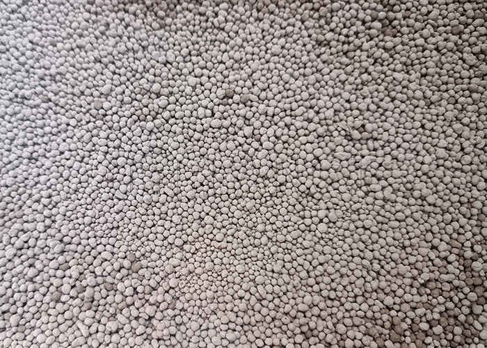 Organic Granular Fertilizer Making Machine Disc Fertilizer Granulator ISO9001