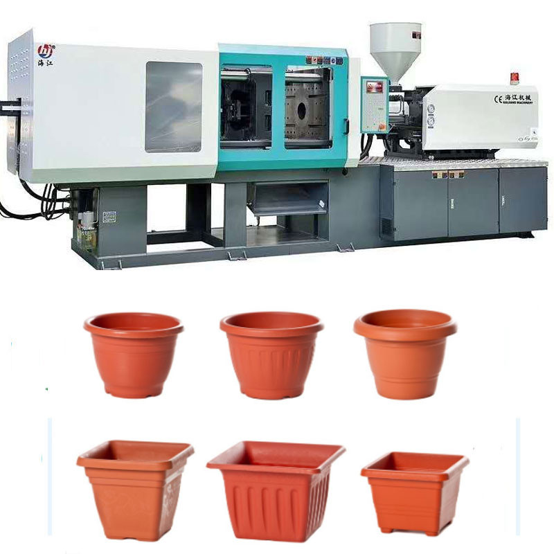 PLC Controlled Plastic Injection Machine Bakelite 50-3000g Weight Molding