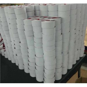 Heavy Duty nylon 7.6X213cm Adhesive Hook And Loop Tape