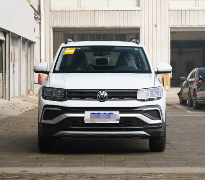 VW T-Cross 2023 1.5L Manual Fengshang version 1.5L 113HP L4 Turbo charged Car