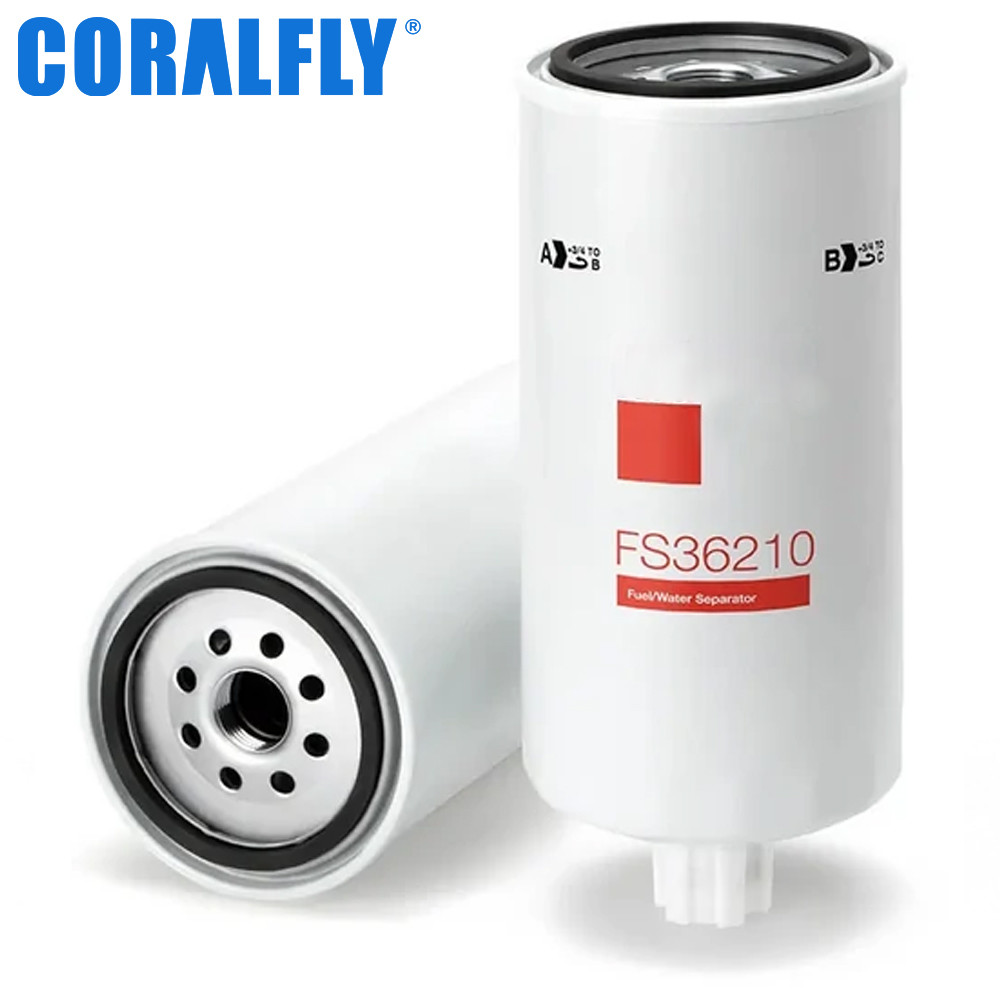 Fleetguard Fs36210 Diesel Truck Filters ISO9001