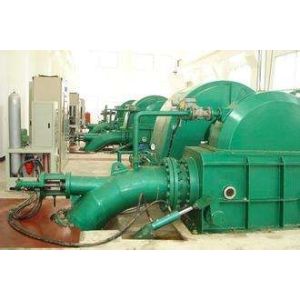 Turgo Turbine Generator with 5 In 1 Integrated Control Panel for 15 To 300
