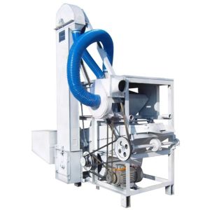Grain Seed Screening Machine For Sorting and Selecting Various Types of Grains