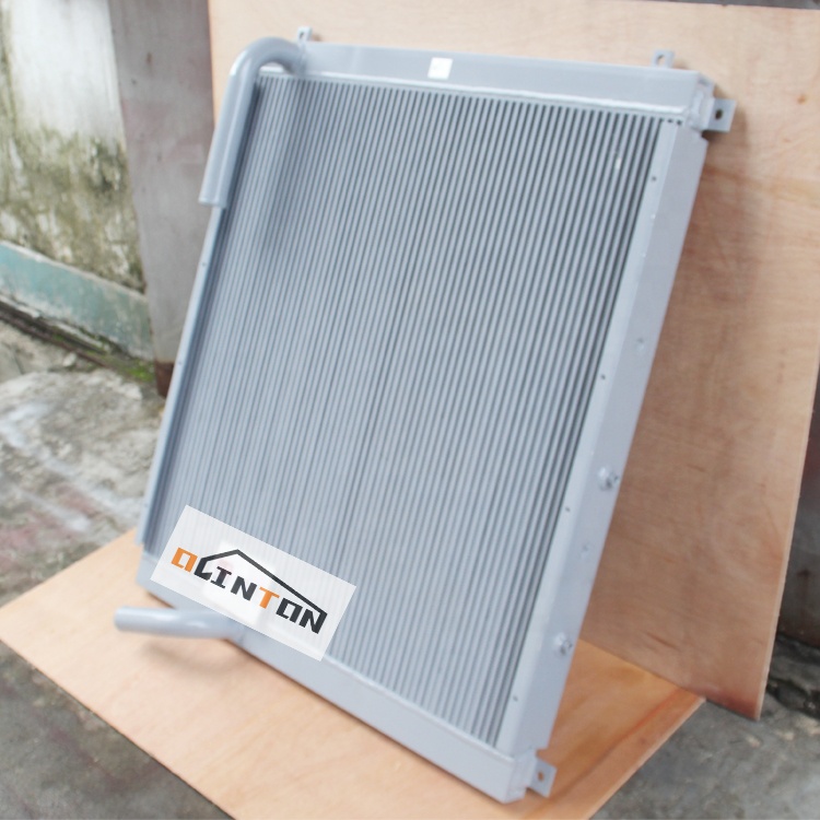 EX350-5 Radiator 4403412 The Essential Component for Hydraulic Excavator Spare Parts