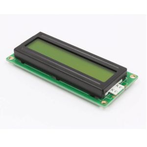 BBI Monochrome LCD Display 122x32 with STN / FSTN LCD Construction