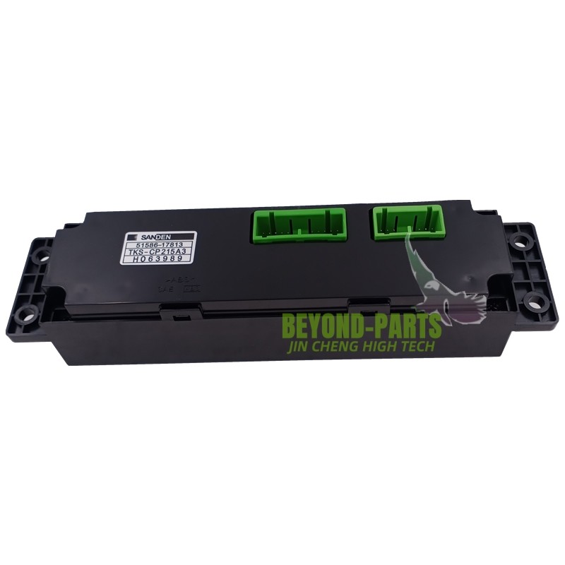 Kobelco SK200-8 Heavy Equipment AC Parts Air Conditioner Panel YN20M01468P4