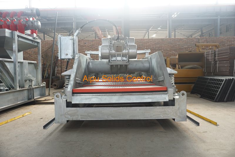 Hunter - MGD shale shaker