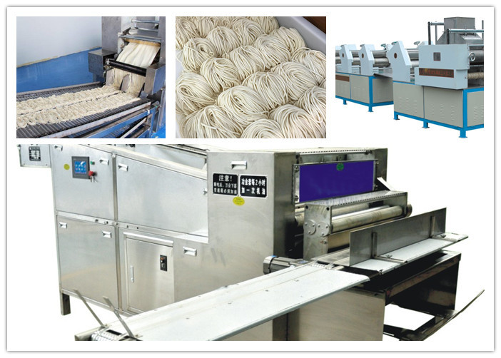 Home Buckwheat Fresh Noodle Making Machine High Efficiency With Oem Service