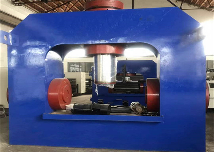 Gil325 Cold Forming Tee Machine Hydraulic Press 30kw Tee Forming Machine
