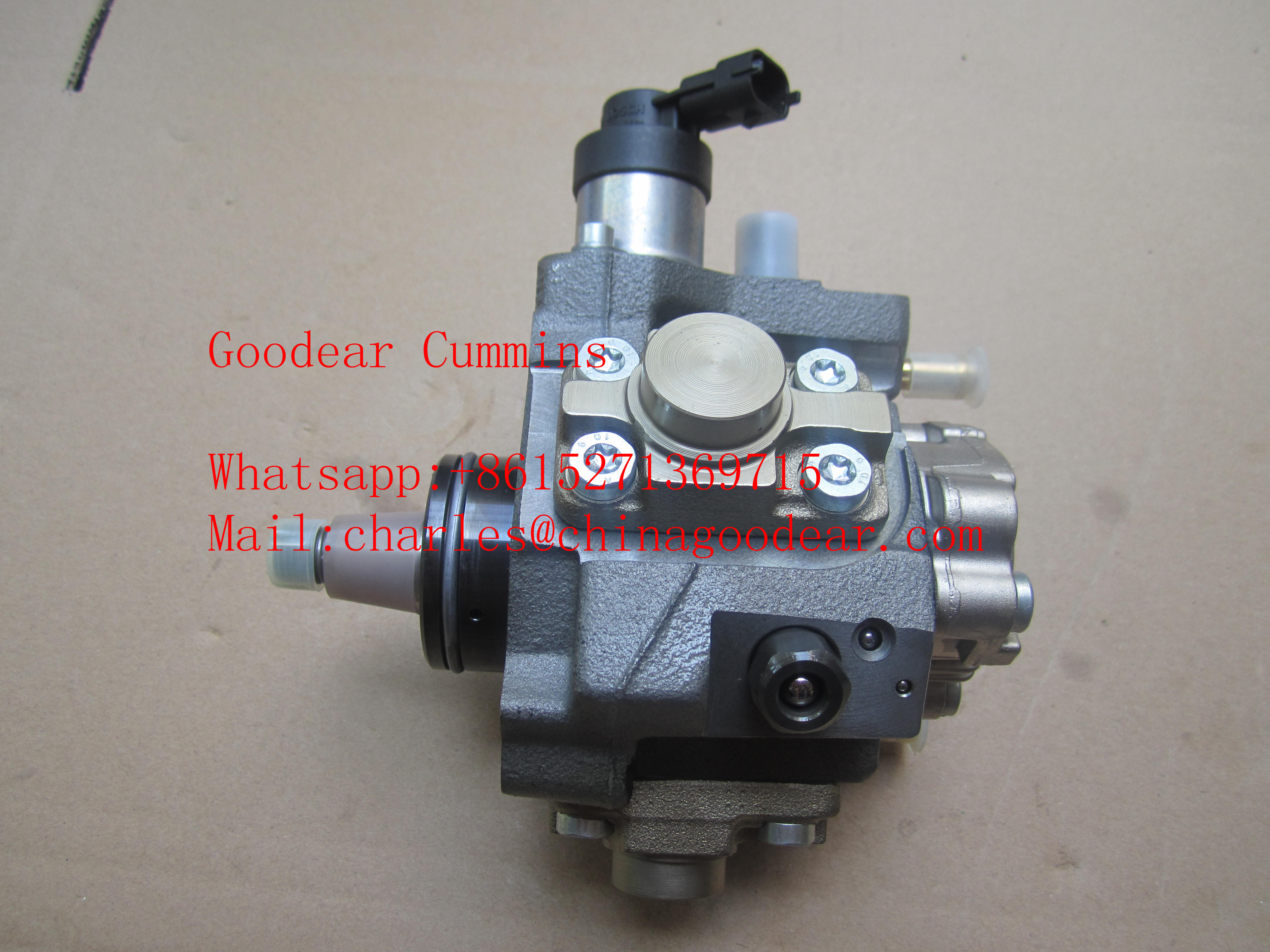 Dongfeng BOSCH fuel injection pump 0445010159 for komatsu machinery