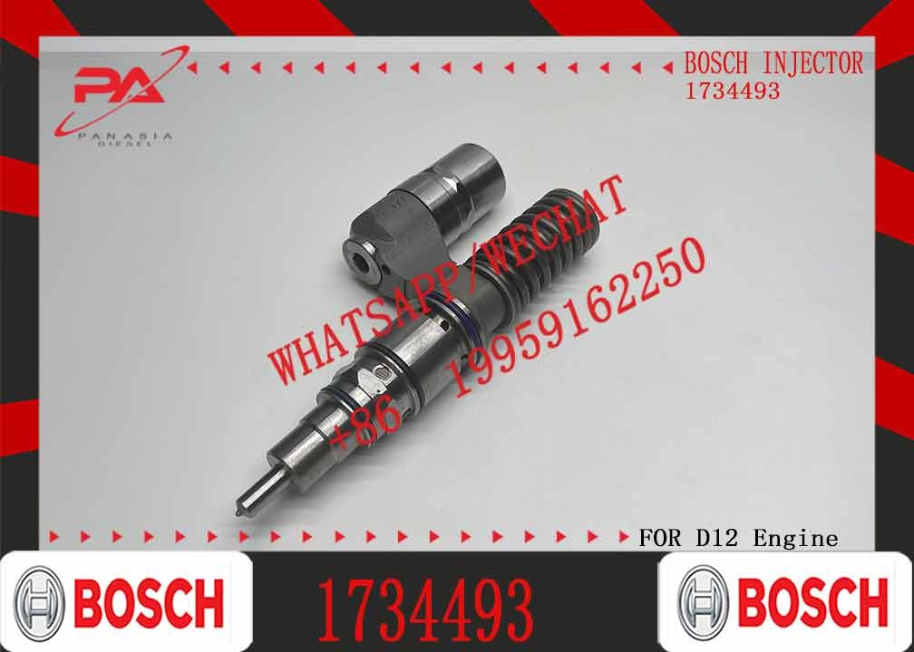 0414701092 1734493 0414701043 Diesel Fuel Injector for DC13076A injector