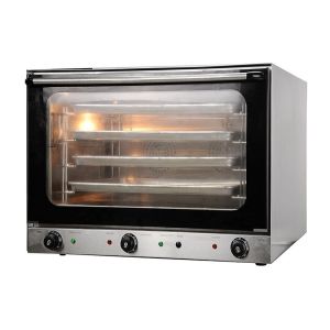 High Capacity 120L Electric Convection Oven YXD-8A with Steam Function and Country Markets