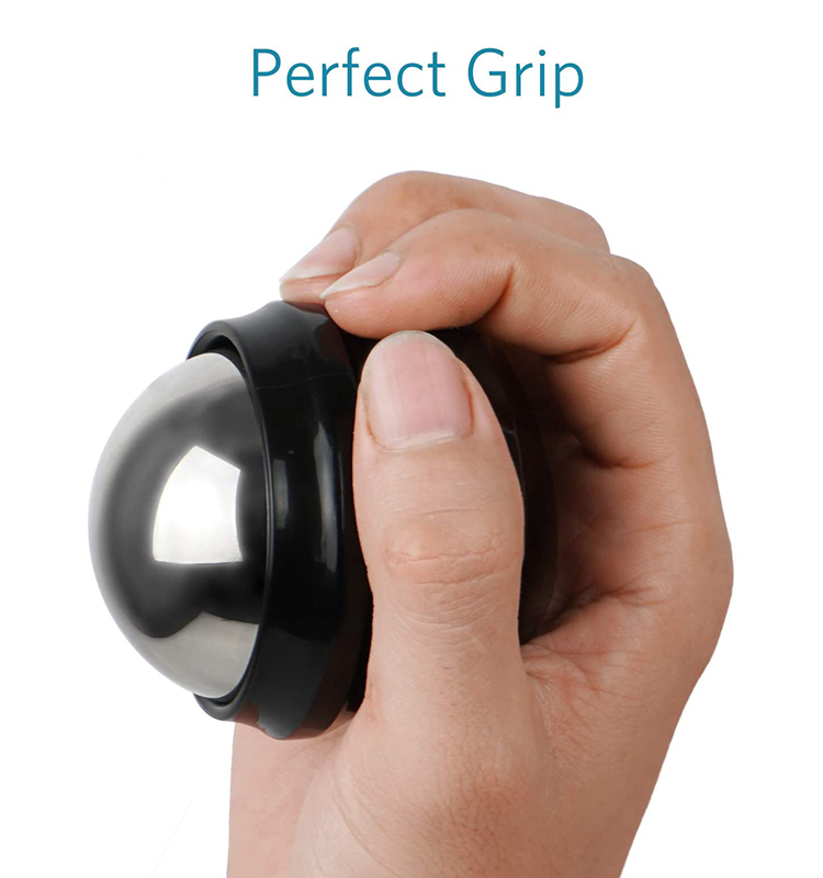 Cold Therapy Massage Roller Ball Pain Relief Customized Color