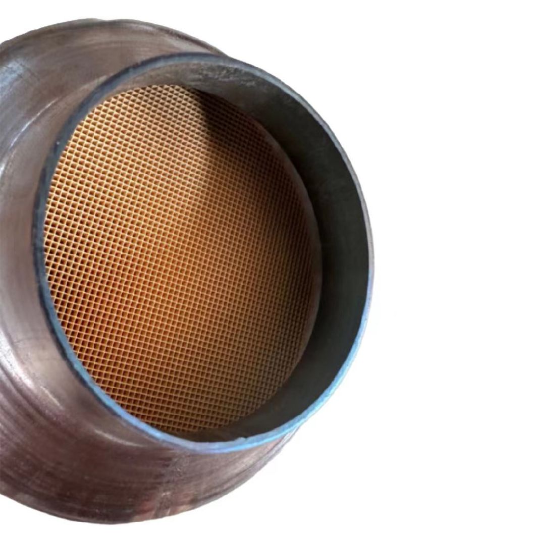 High Standard Three-Way Catalytic Converter Universal Three-Way Catalytic Converter