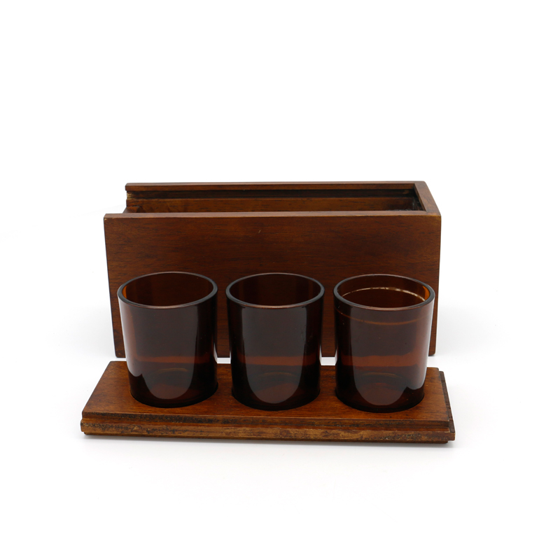 Wooden Storage Box