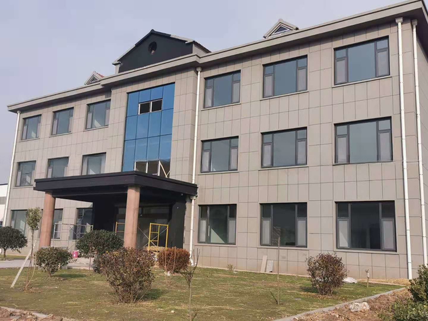 Construction Works UPVC CPVC Electricity Conduit Pipe Making Machine Production Line