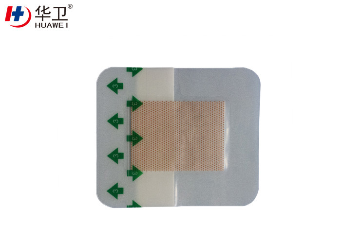 Breathable Wound Healing Dressing Semi-permeable medical wound dressing film dressing