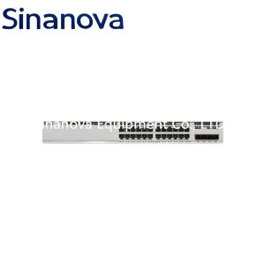 China C9200 24T A Modular Uplink Enterprise Access Switch

original new in stock 
 on sale