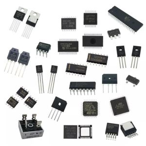 MCU Integrated Circuits IC TPS549D22RVFT Step Down
