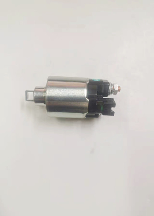 Motor Starter Solenoid Switches ISO9001 Rustproof High Performance