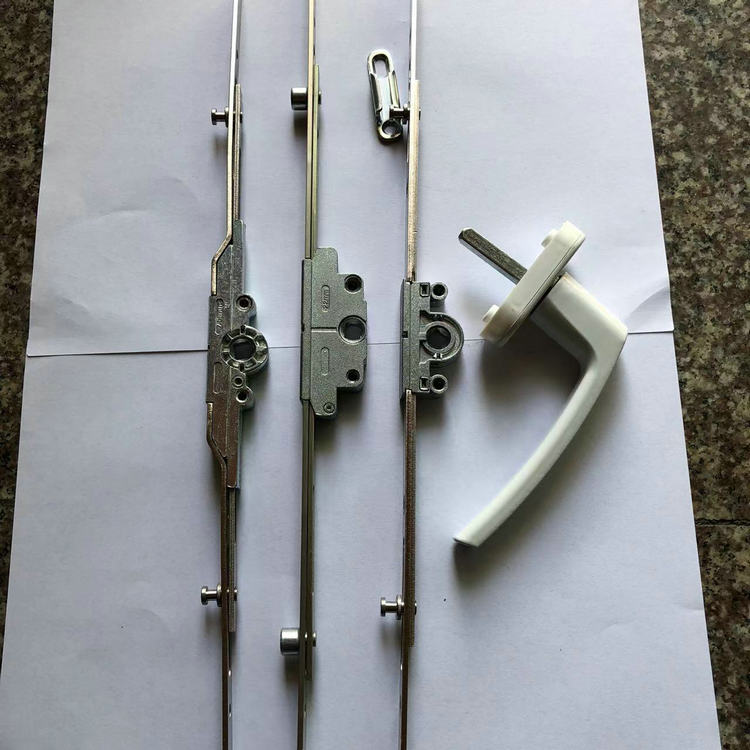 Professional Casement Window Transmission Rod 22BS Espag Rods for Office Building