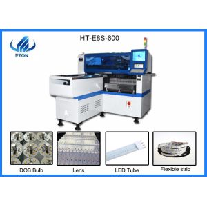  Single Module High Precision LED Mounting Machine 12 Heads led bulb/lens/tube making machine Manufactures