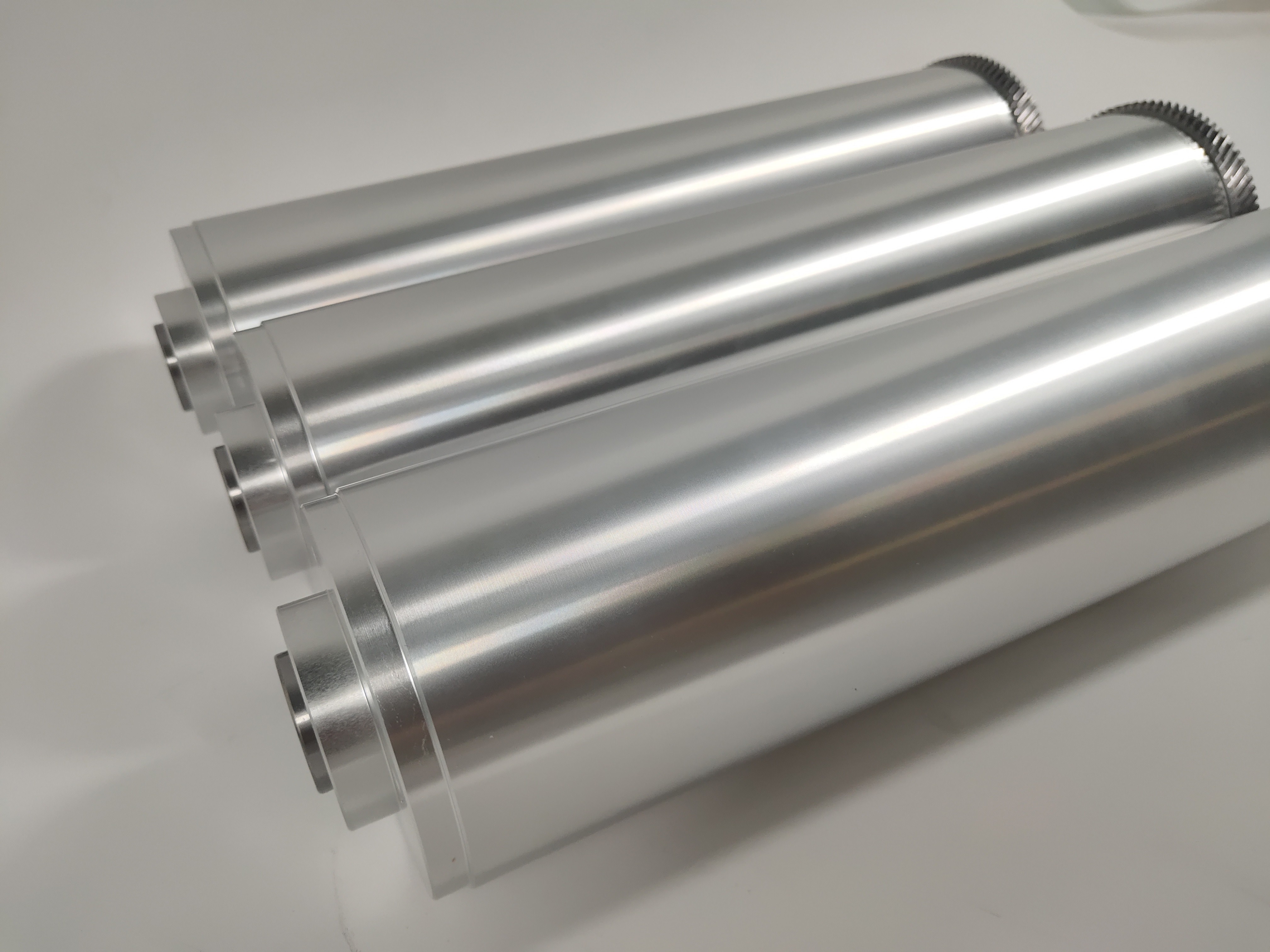 Premium Aluminum Flexo Printing Cylinder For Arsoma