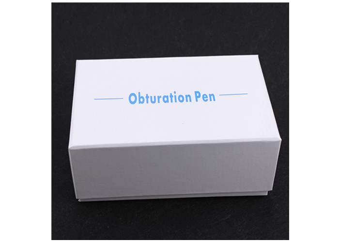 Fast Heating Endodontic Equipment Dental Gutta Percha Obturation Pen With 4 Tips