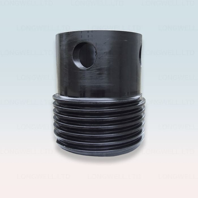 Cylinder Head Mud Pump Fluid End AH36001-05.03 For Drilling Rigs F1600 Mud Pump