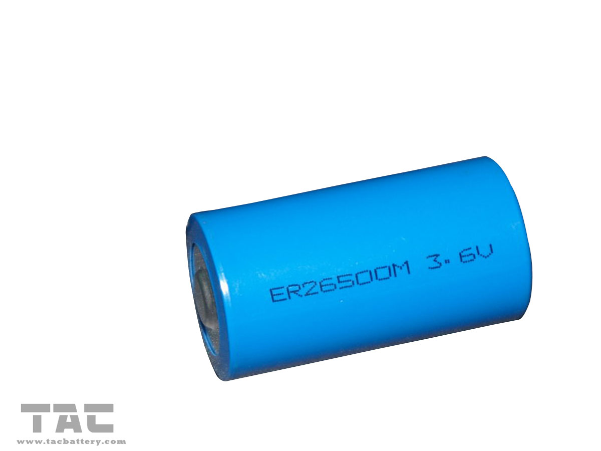 3.6V LiSOCl2 battery