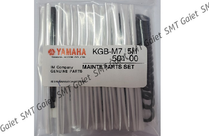 SMT Spare Parts Yamaha Head Maintenance Package KGB-M715H-501