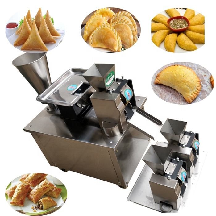 110v 220v 240v Automatic Dumpling Gyoza Machine/Russia Ravioli/Pierogi/Pelmeni/Empanada Samosa