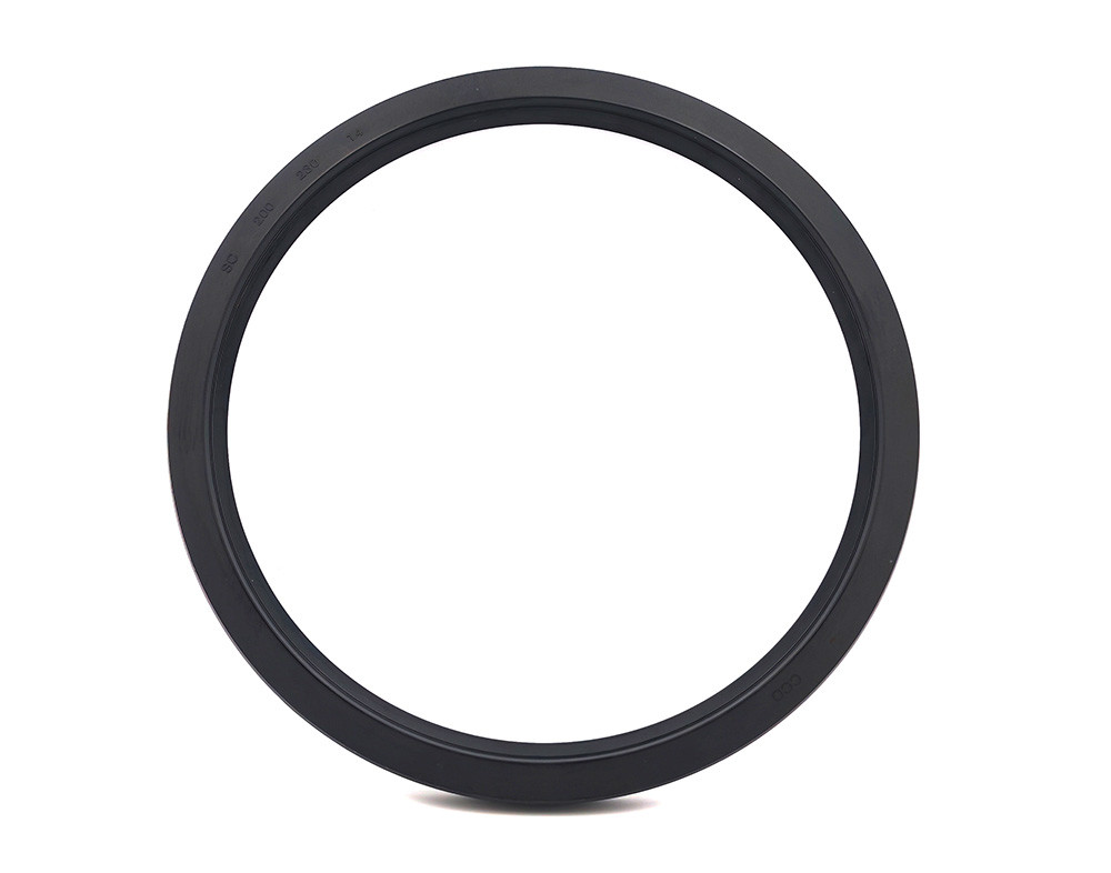 NBR Gas Spring Oil Seal 12*24*6 Rubber Oil Seals for Machinery