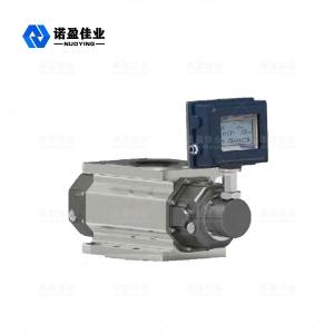  1Mpa Roots Turbine Flow Meter Aluminum 1600 M3/H Roots Flow Meter Manufactures