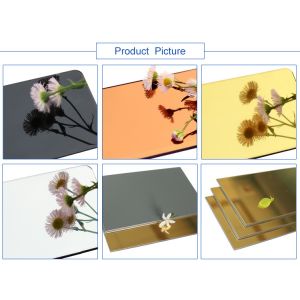 China Megabond PVDF Composite Panel With Tensile Strength ≥24MPa on sale
