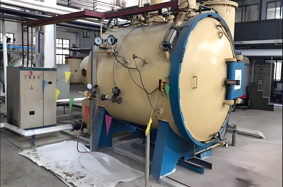 8KW Customized Vacuum Heat Treat Furnace For Precise Temperature Control