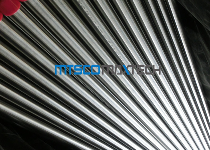 20 / 22 / 24SWG ASTM A269 TP321H welding stainless steel pipe , cold drawn welded tubes