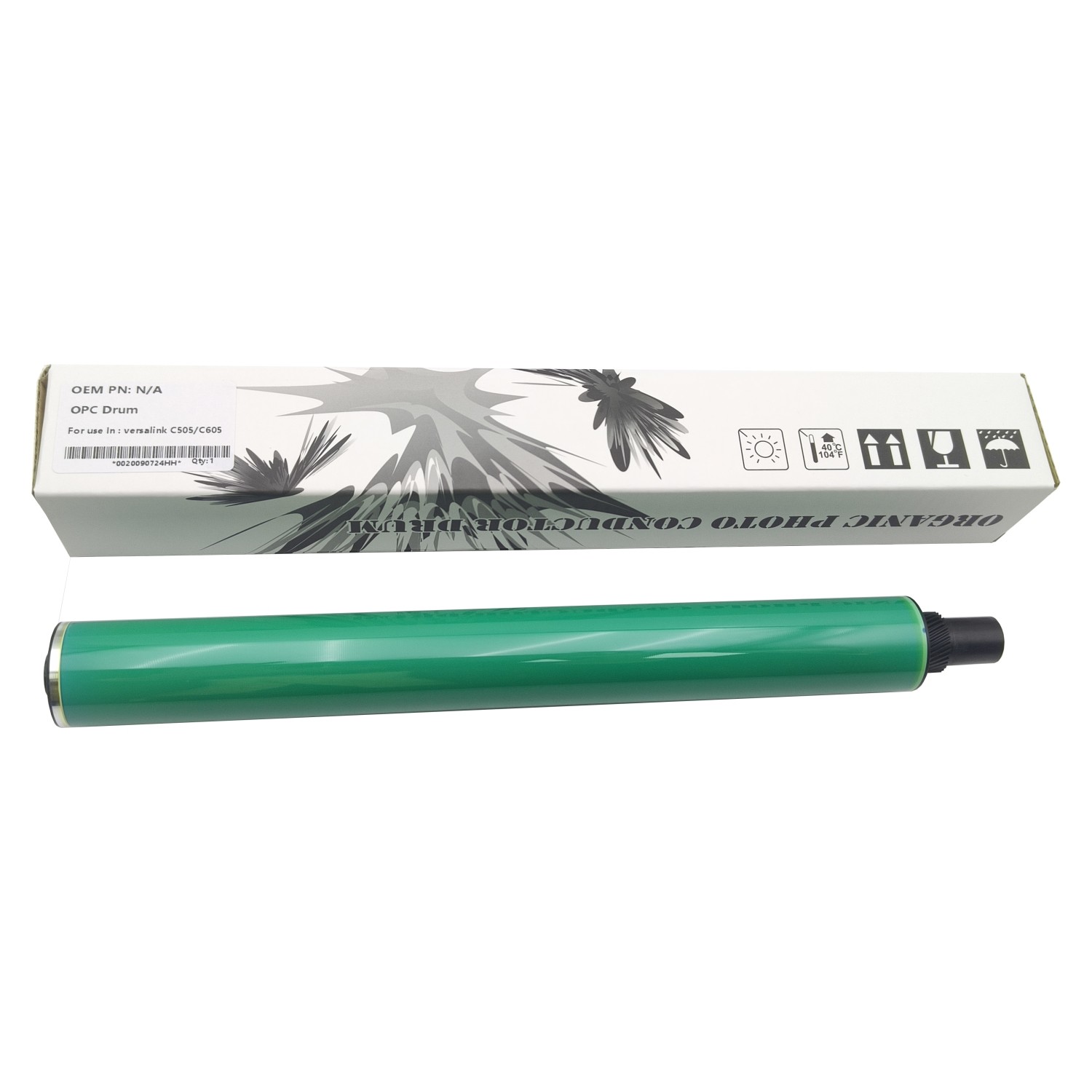 Green Color OPC Drum for Xerox Versalink C505 C605