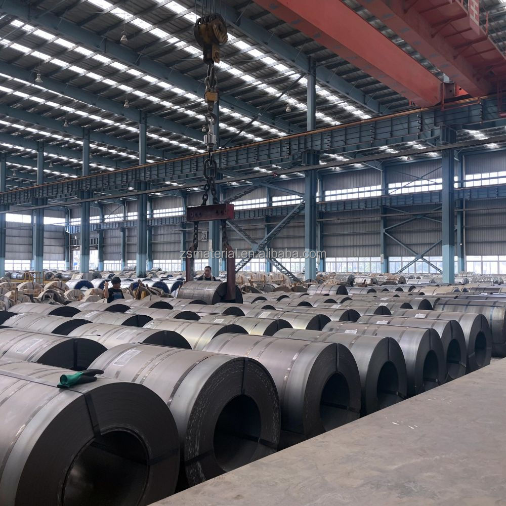 Hot Rolled Steel Plate for Construction Grade Carbon Steel Thickness 3-200mm Made