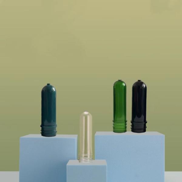 PET Embryo Tube PET Test Tube Bottle Embryo Thick Bottom Thick Wall Bottle