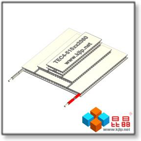 TEC4-515 Series (Cold 20x60mm + Hot 72x72mm) Peltier Chip/Peltier Module