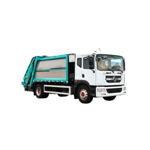 China Refuse Transfer Vehicle Cleaning Vehicle Small Waste Compression Vehicle A Variety of Models of Compressed Garbage Trucks on sale