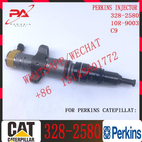 293-4074 Diesel Engine Injector 10R9003 267-9710 328-2580 For C-A-Terpillar C9
